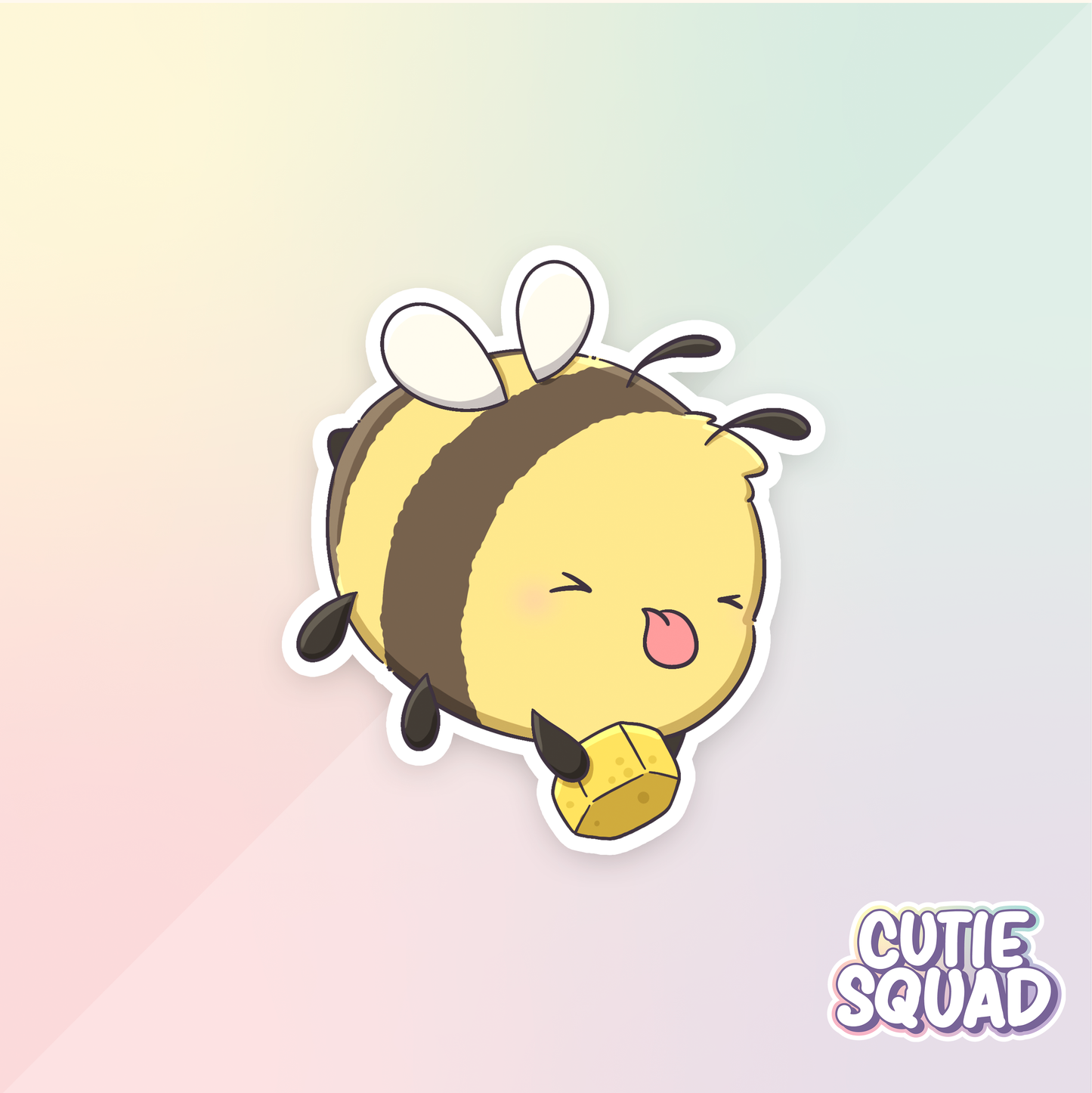 Funny Bees | Stickers
