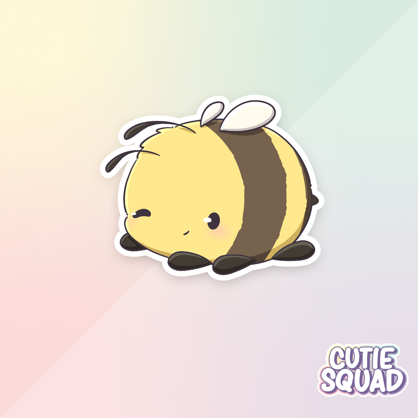 Funny Bees | Stickers