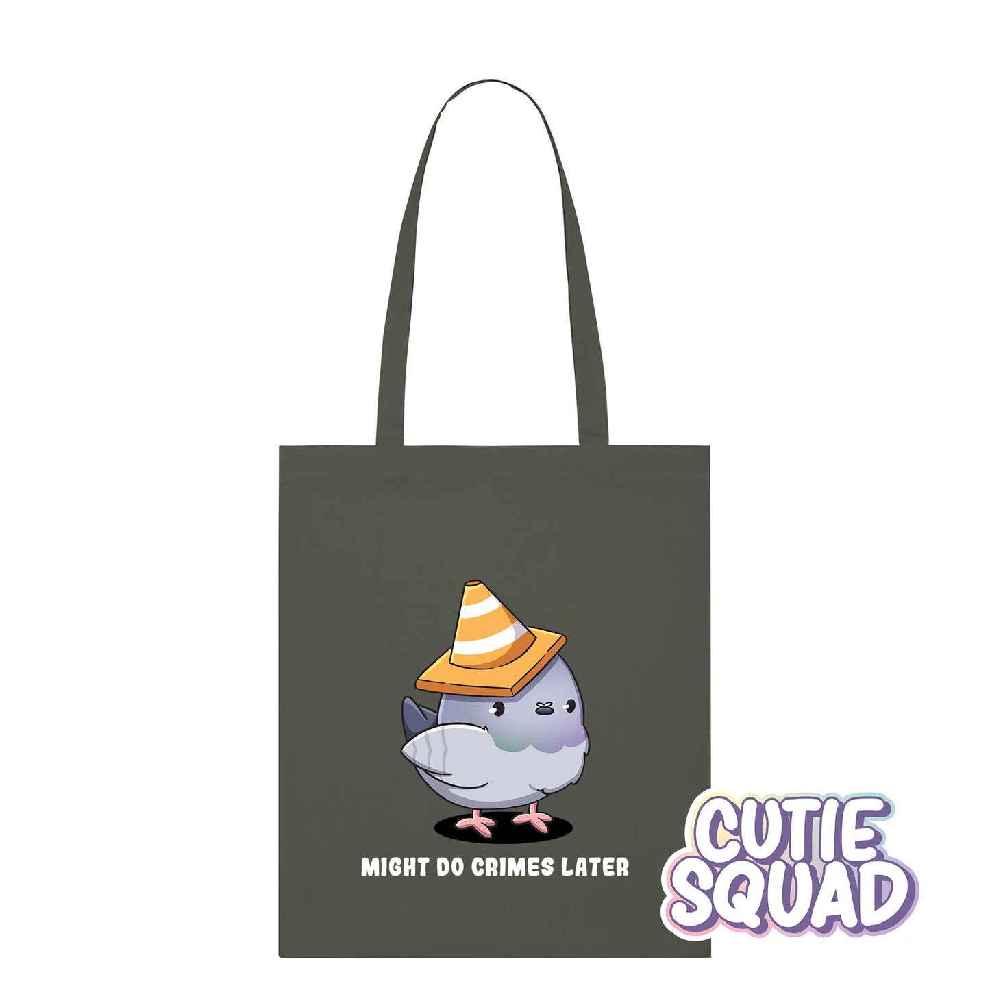 Might do crimes later | Totebag