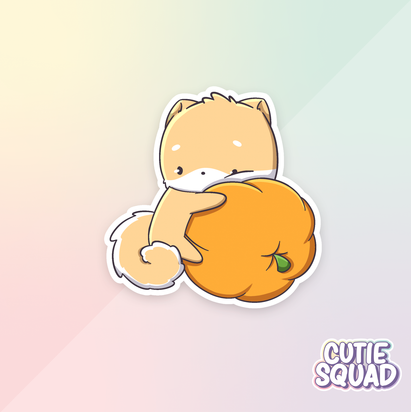 Cozy Fall | Stickers