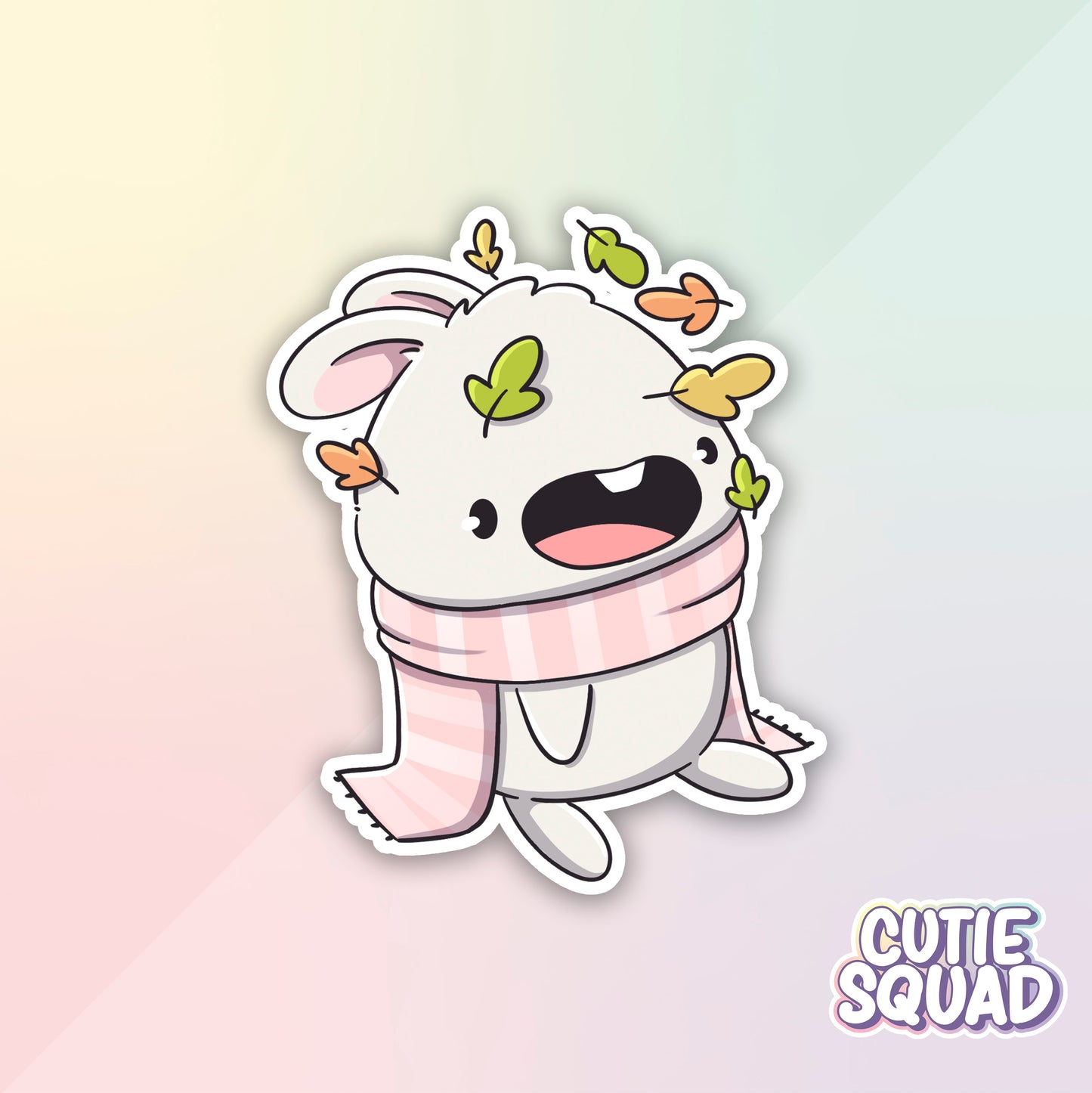 Forest Friends | Stickers