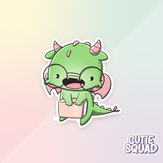 Bookdragons | Stickers | Sale