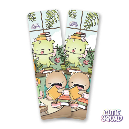 Books & Dragons | Bookmark
