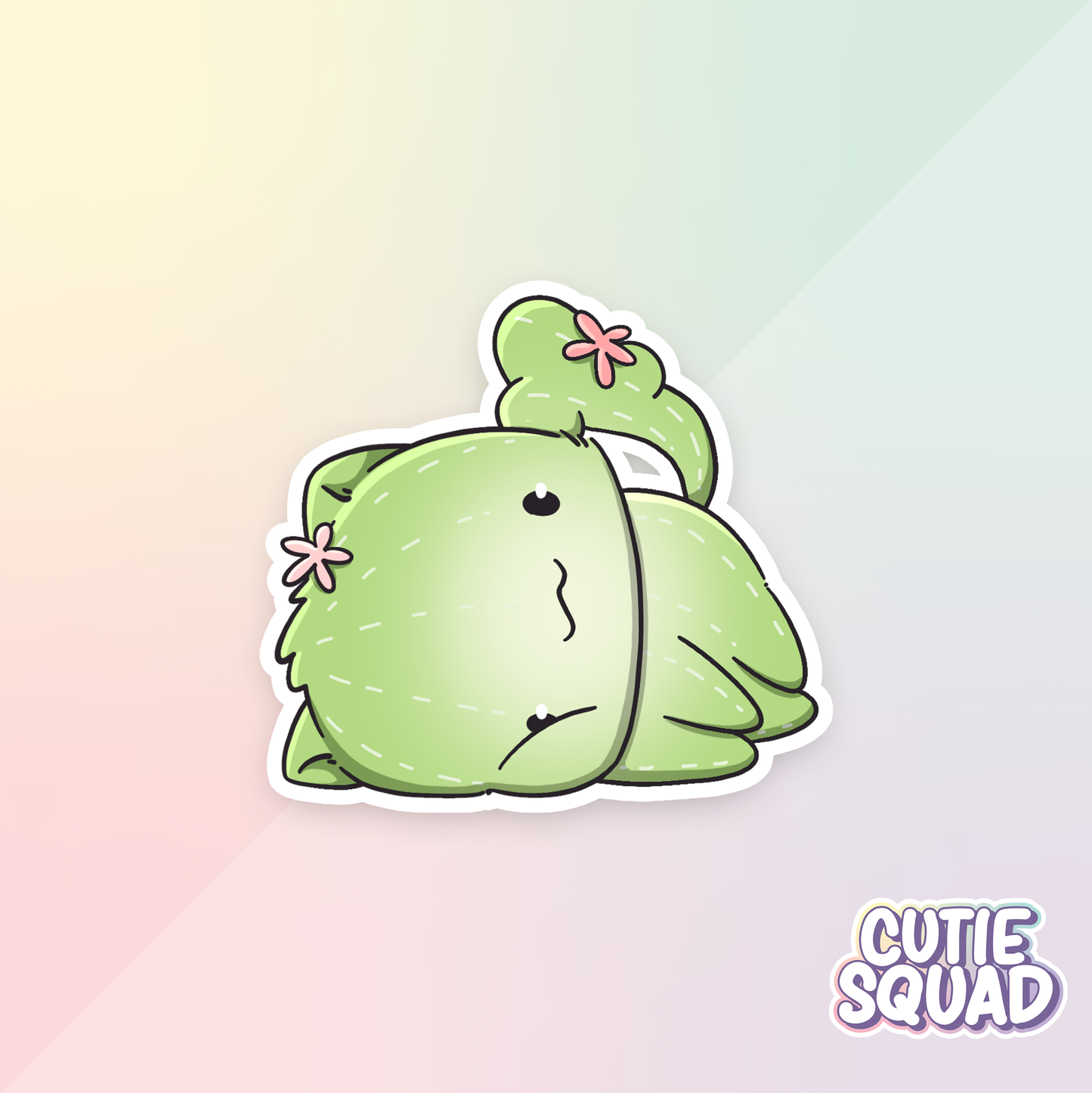 Cactus Cats | Stickers | Sale