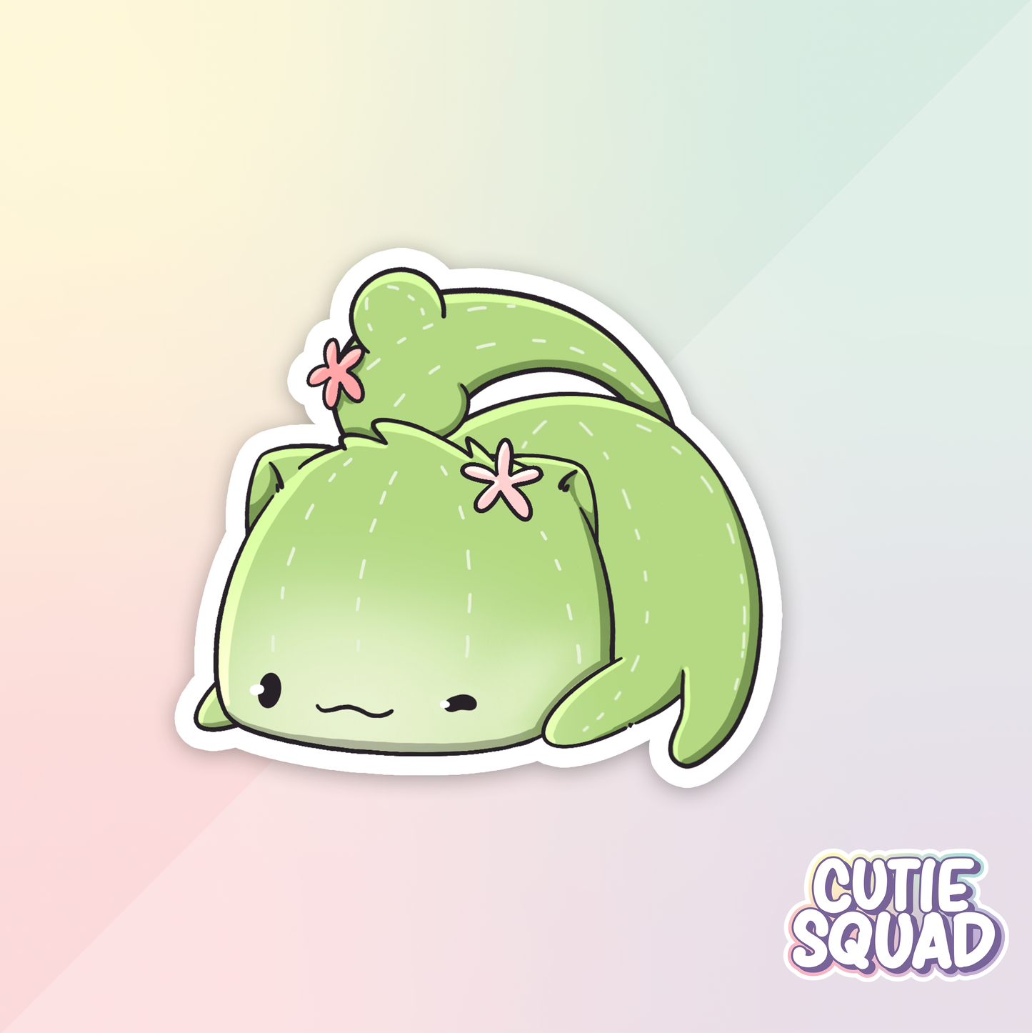 Cactus Cats | Stickers | Sale