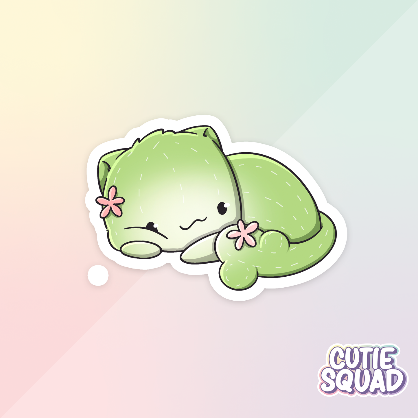 Cactus Cats | Stickers | Sale