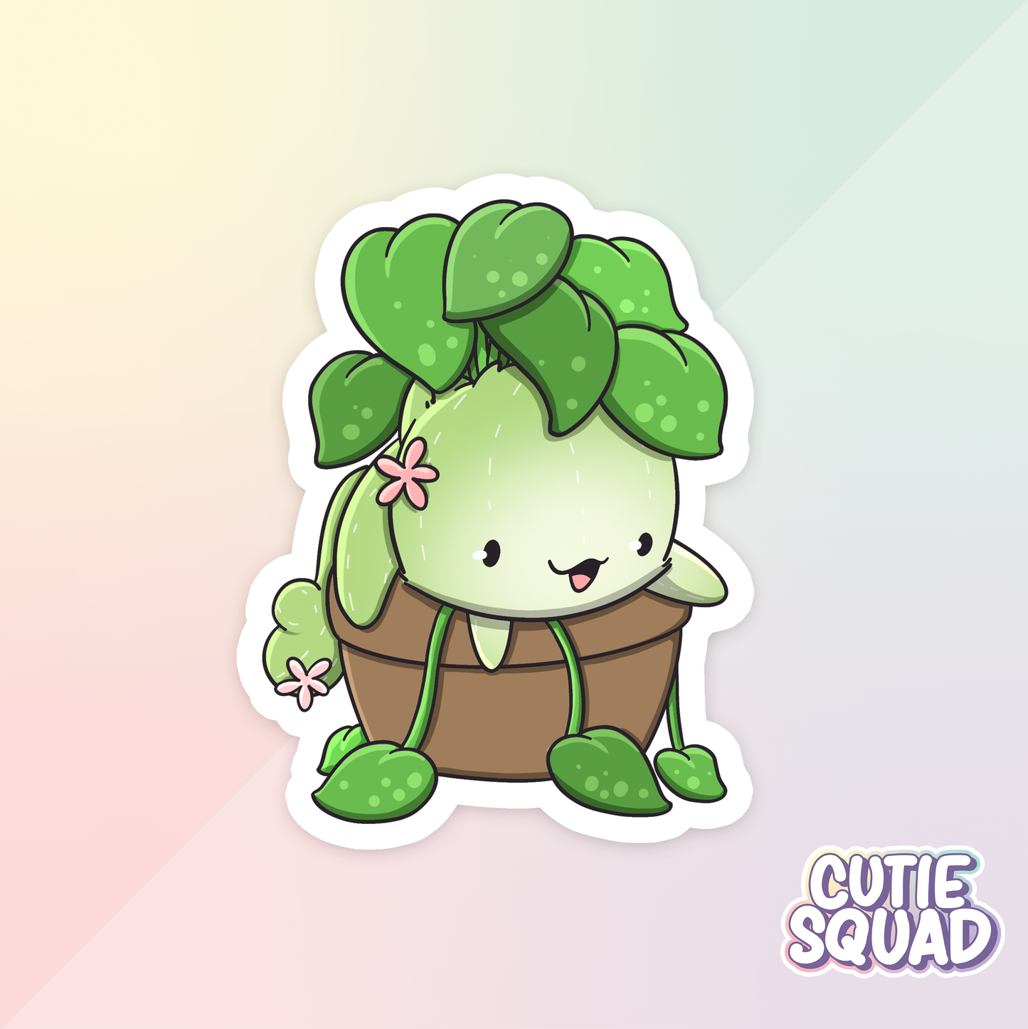 Cactus Cats | Stickers | Sale