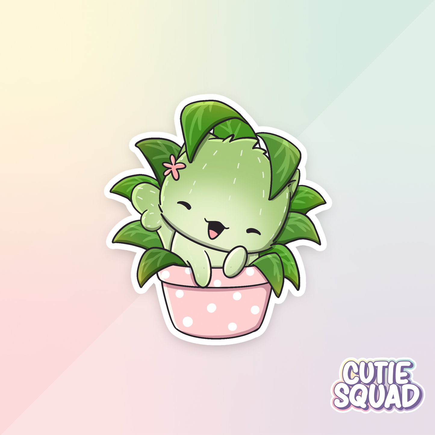 Cactus Cats | Stickers | Sale