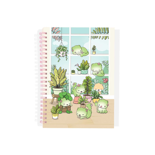 Cactus Cats | Stickerbook