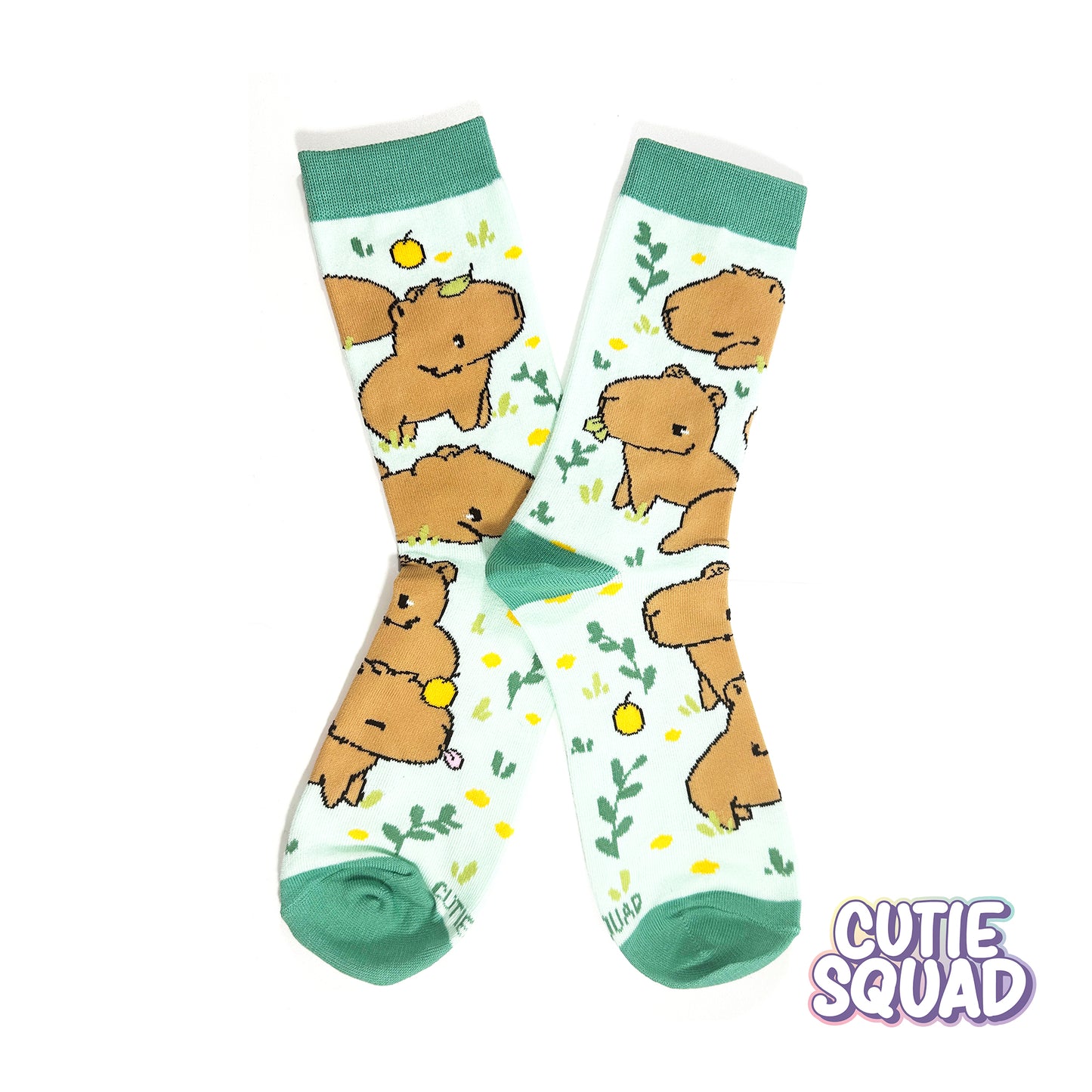 Capybaras | Socks