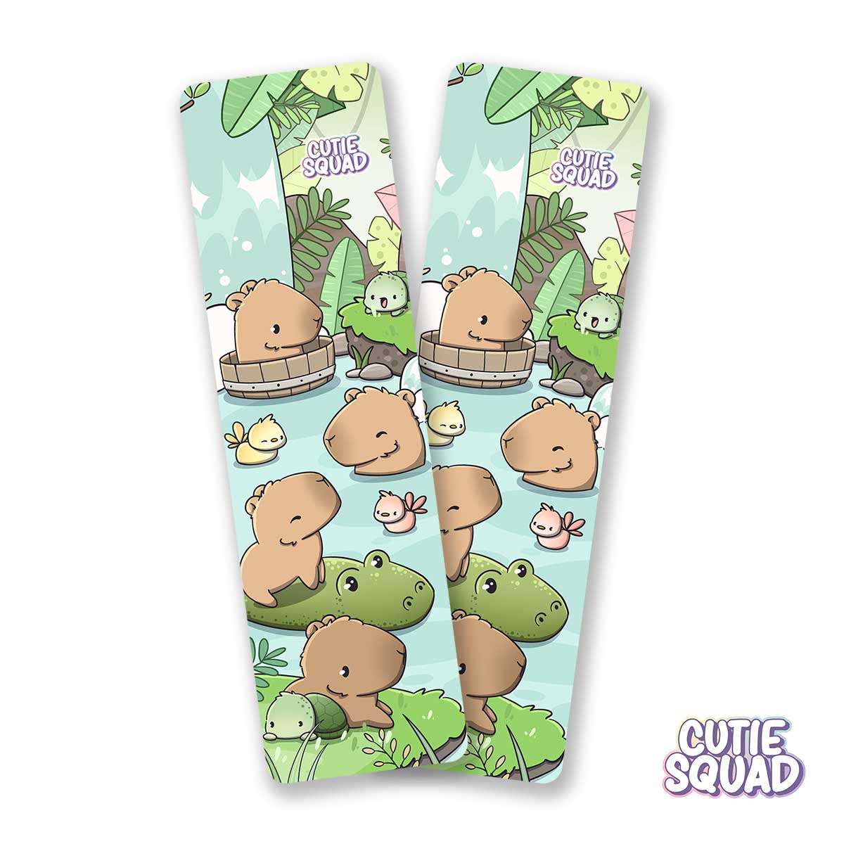Capybara | Bookmark