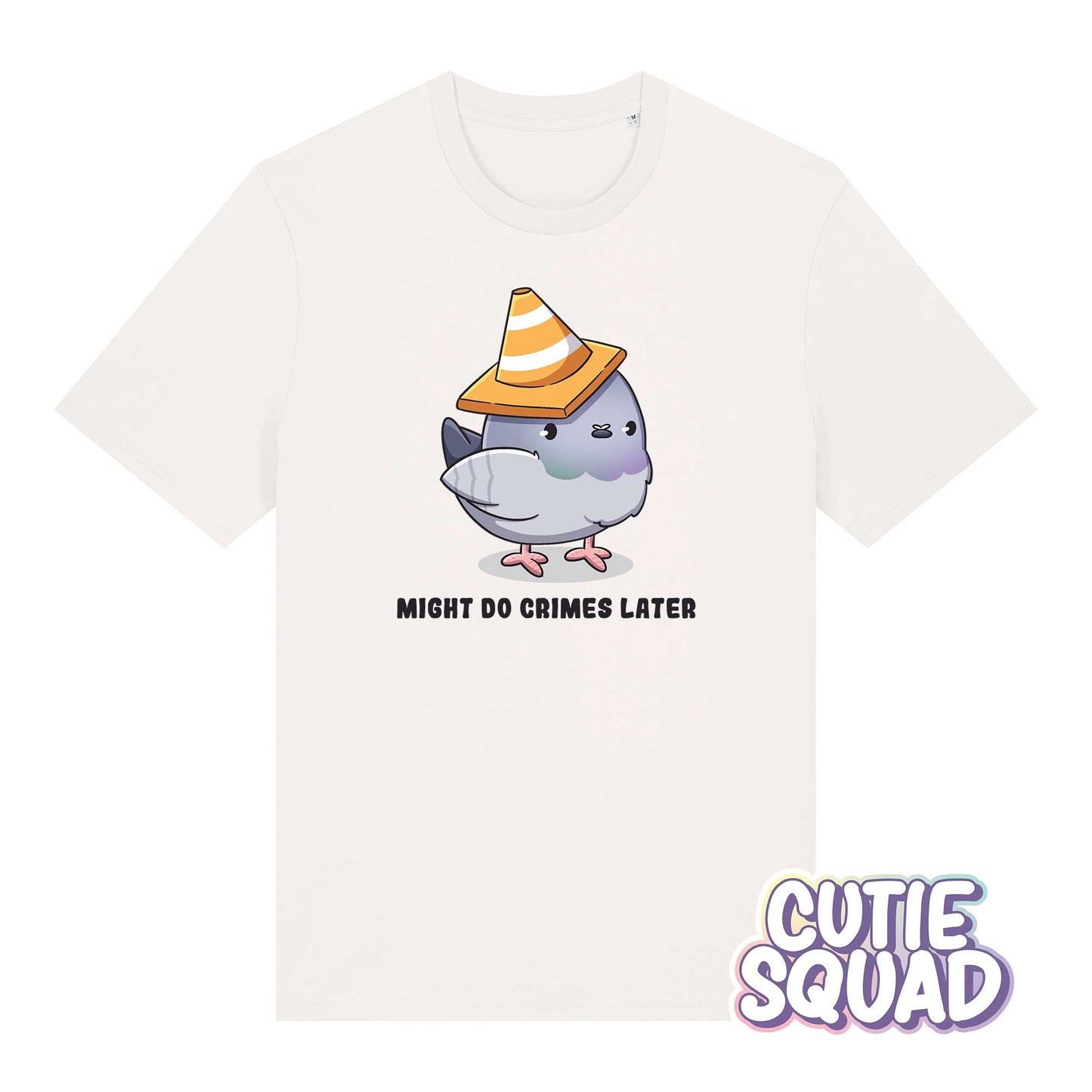 Might do crimes later | T-shirt
