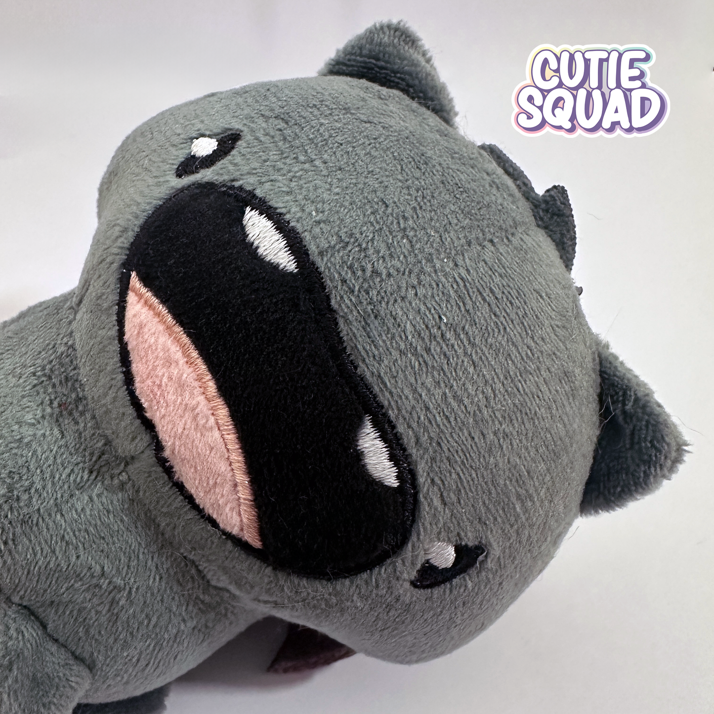 Zwarte Kat Plush Sleutelhanger | Schattige Kawaii Cleo Keychain