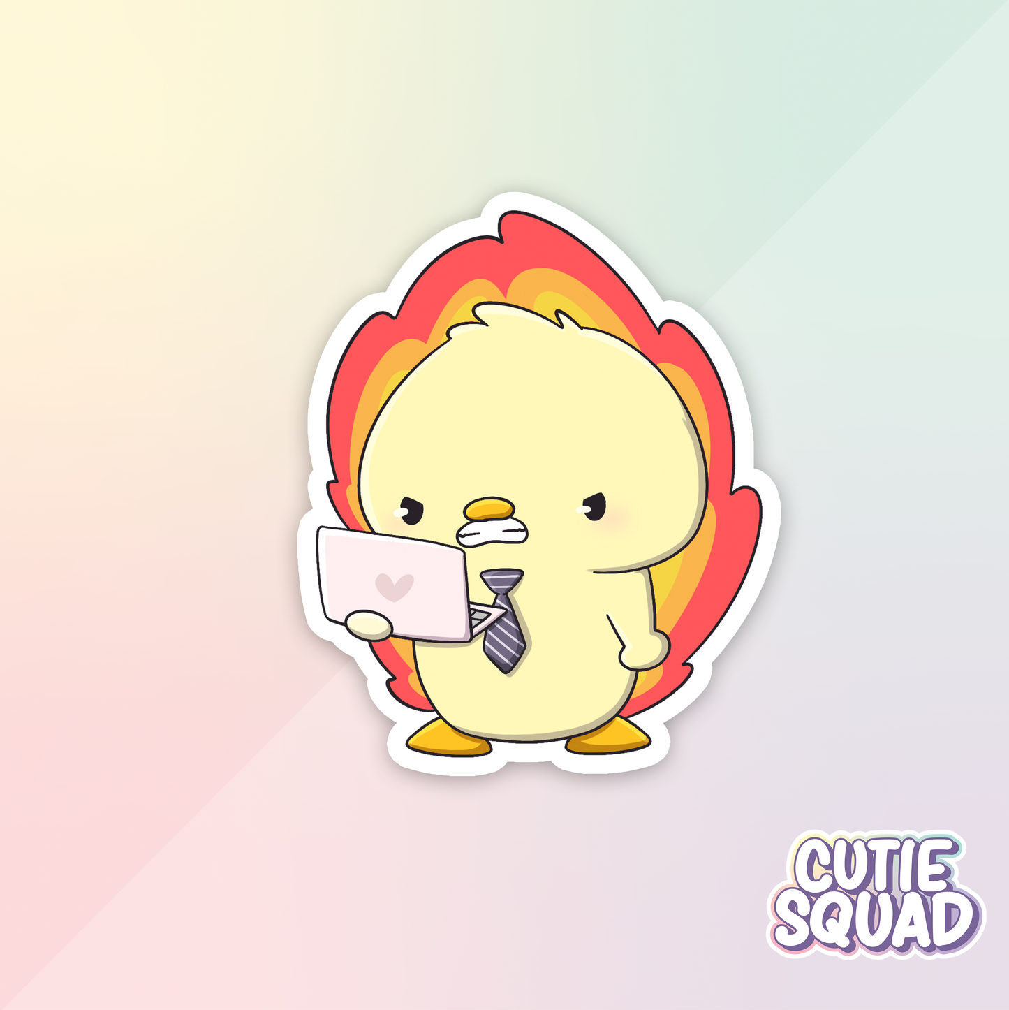 Corporate Clowns | Stickers | Sale