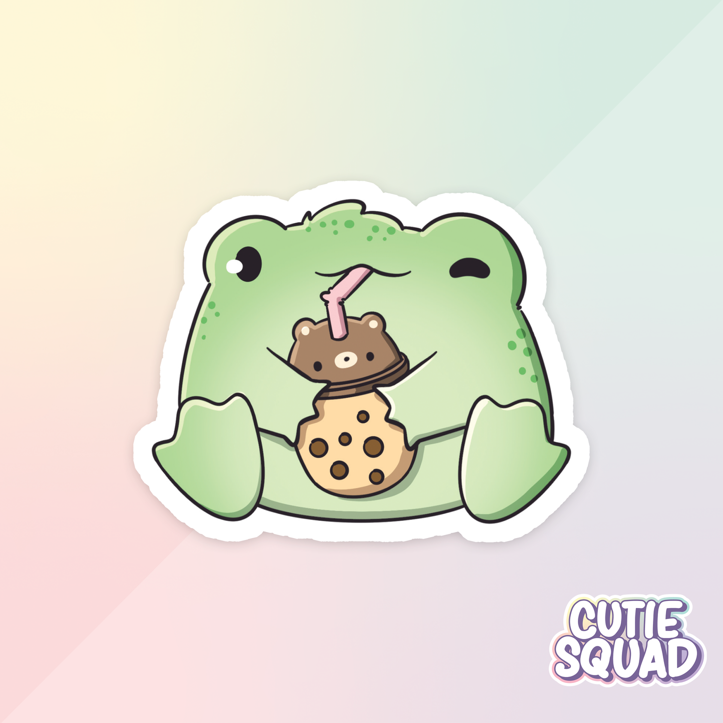Cult Frogs | Stickers