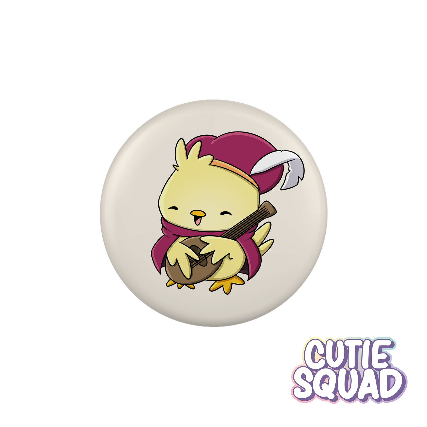DND | Buttons