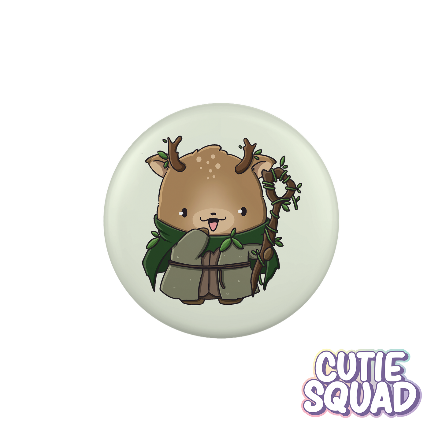 DND | Buttons