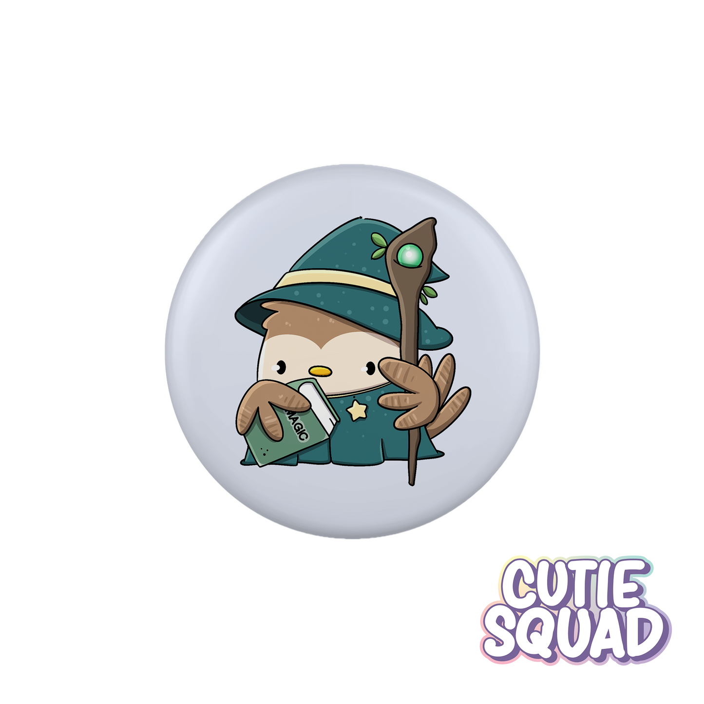 DND | Buttons