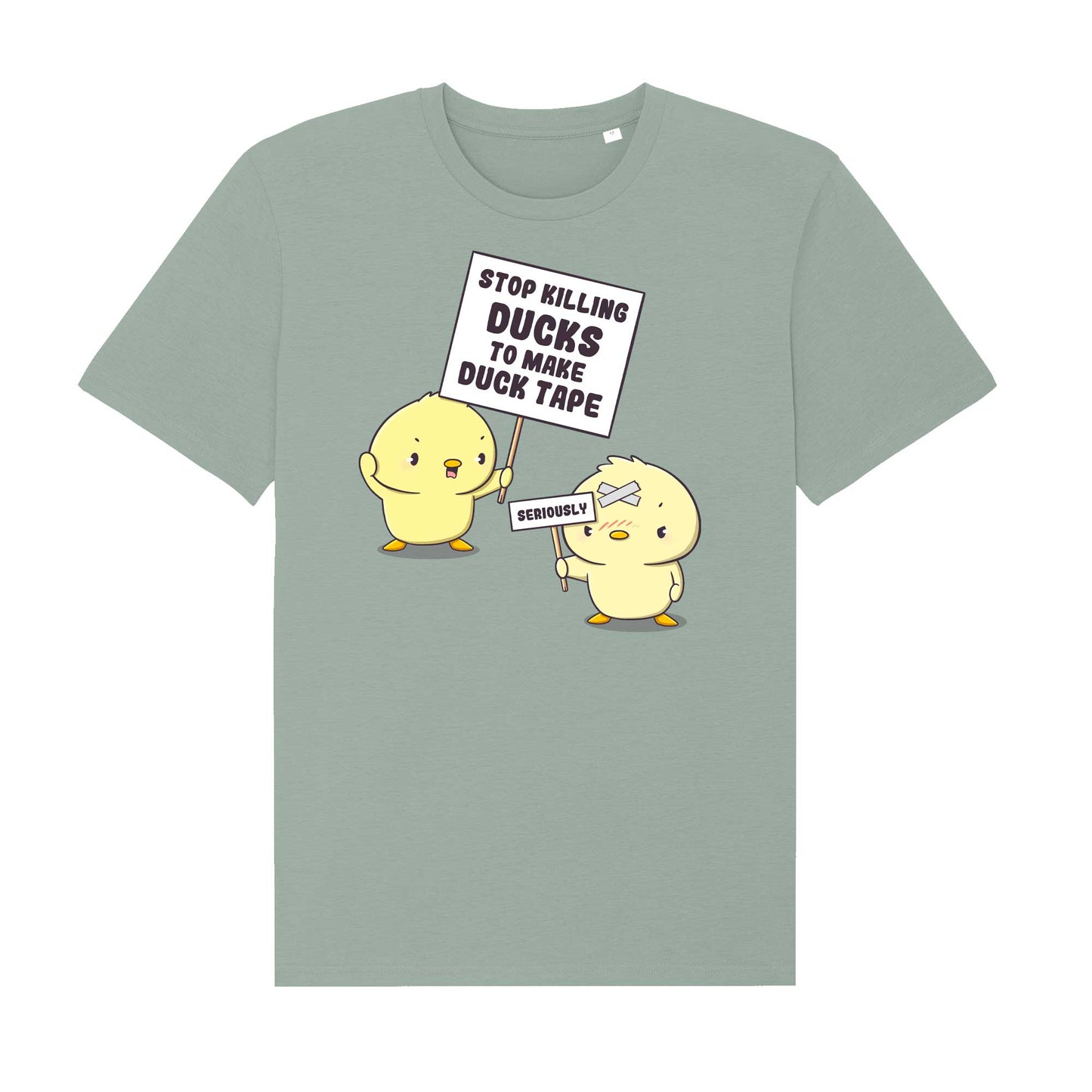 Stop killing ducks | T-shirt