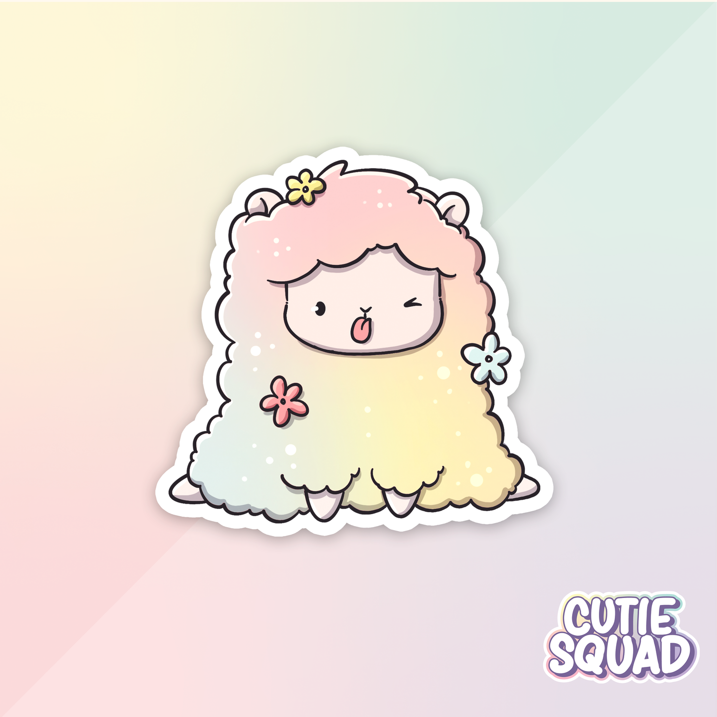 Fancy Llamas | Stickers | Sale
