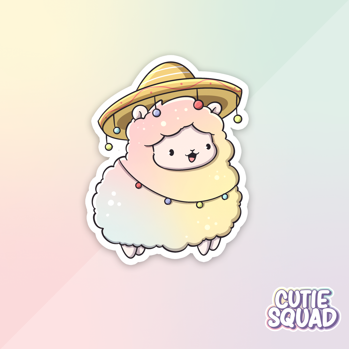 Fancy Llamas | Stickers | Sale