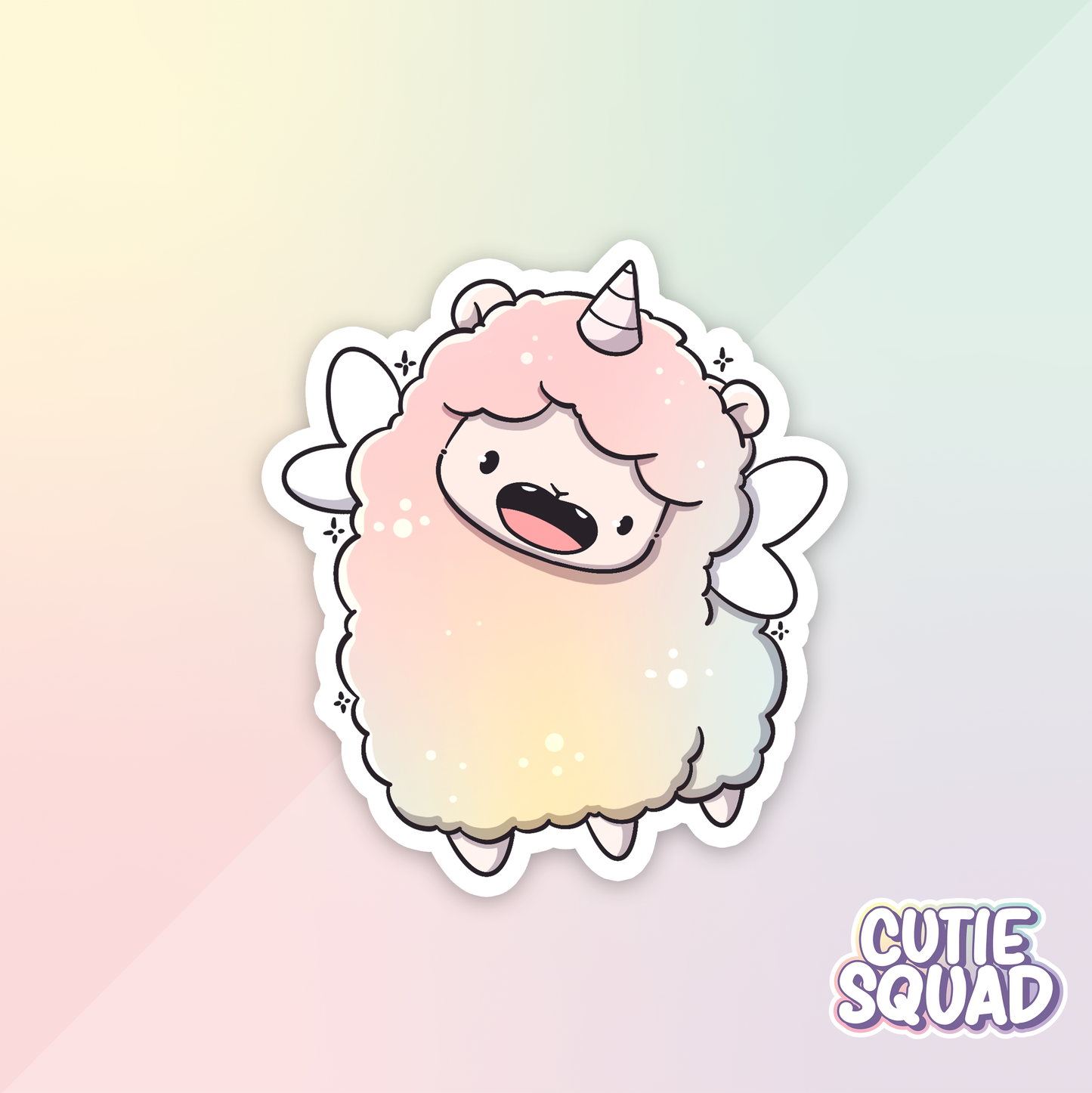 Fancy Llamas | Stickers | Sale