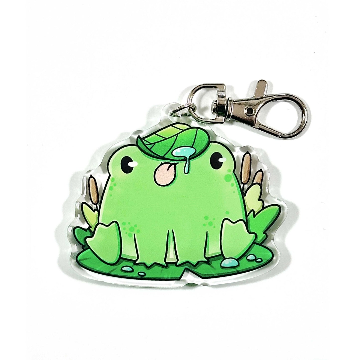 Frog | Keychain