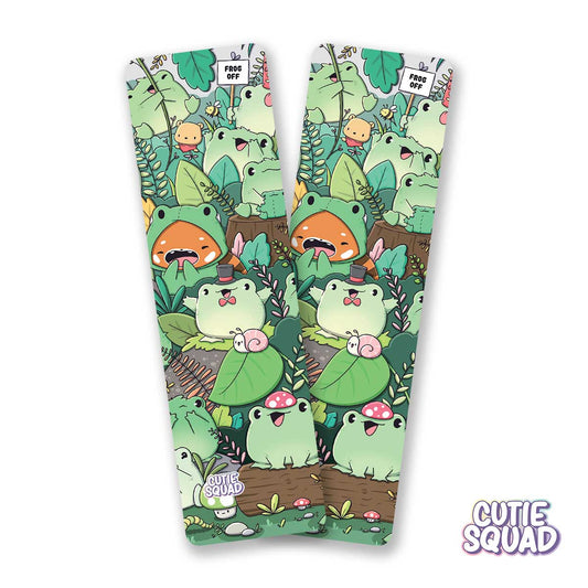 Kawaii Frogs 2 | Bookmark