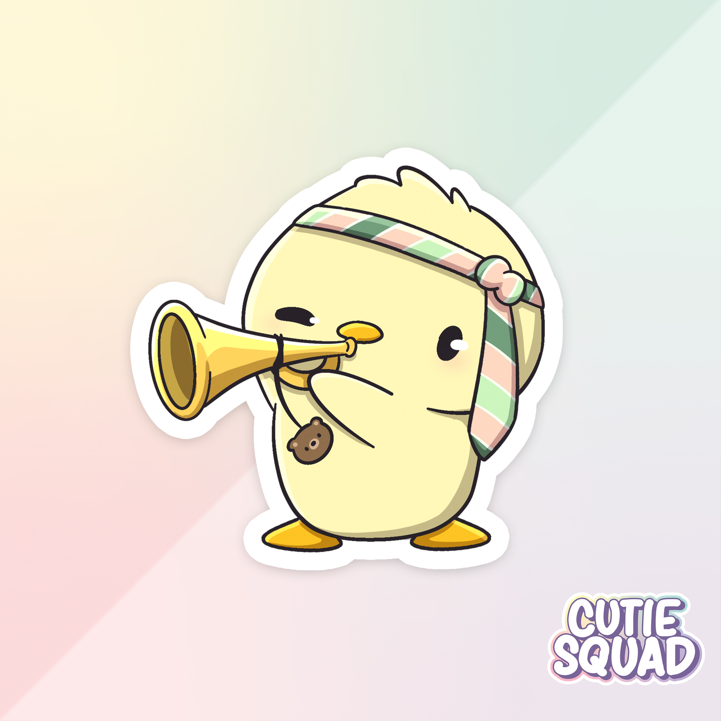 Gary's Band | Stickers | Sale