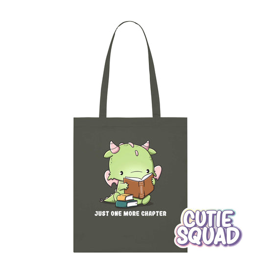 Just one more chapter | Totebag