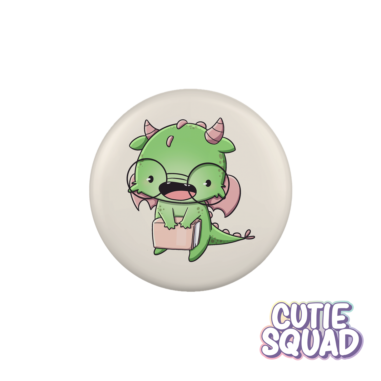 Dragons | Buttons
