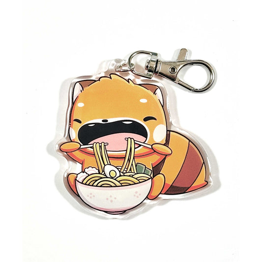 Red Panda | Keychain