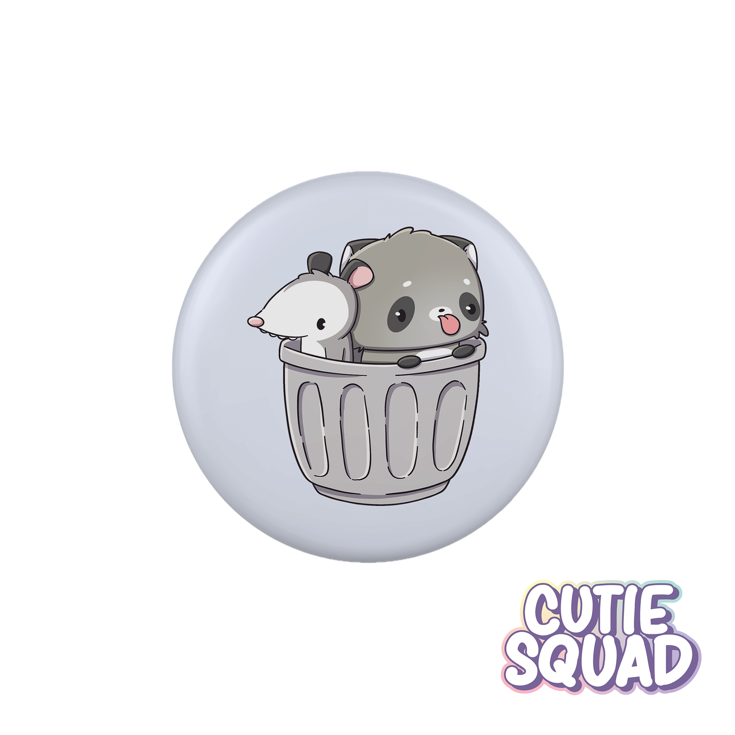 Raccoons | Buttons