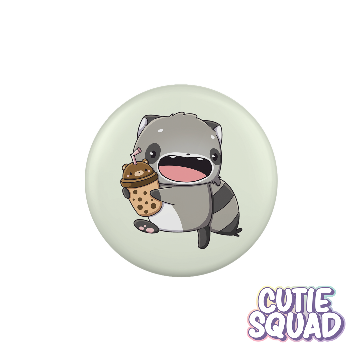 Raccoons | Buttons