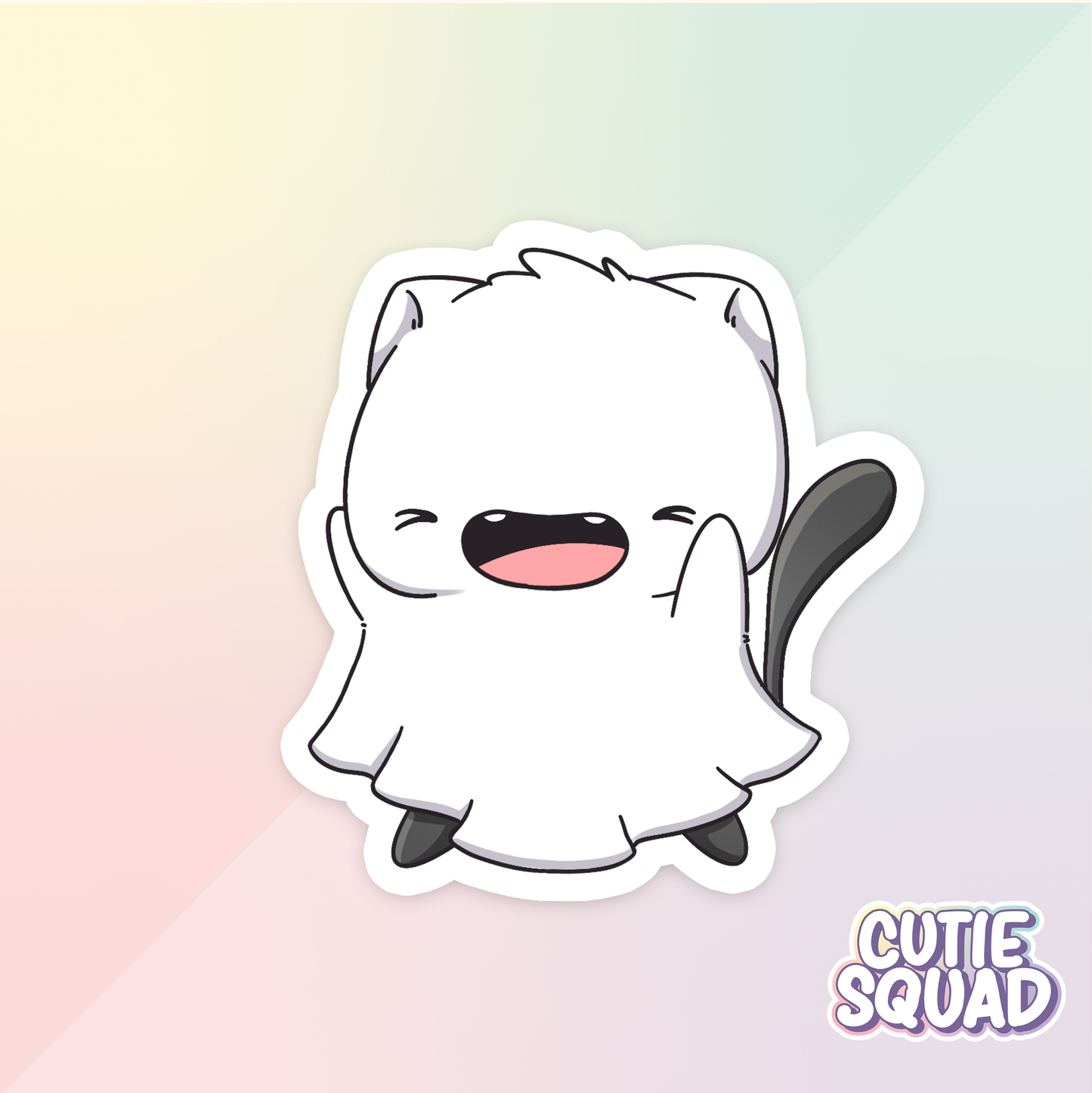 Spooky Cats | Stickers | Sale