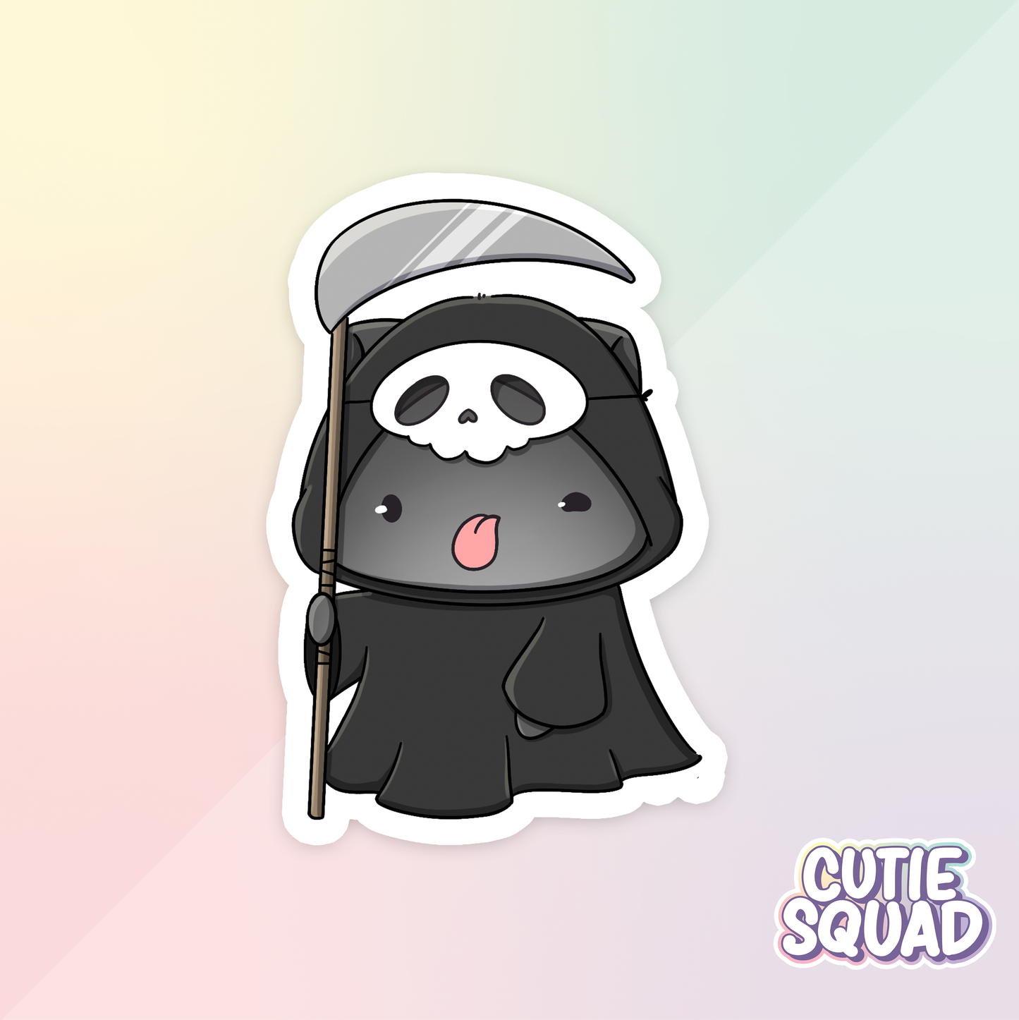 Spooky Cats | Stickers | Sale