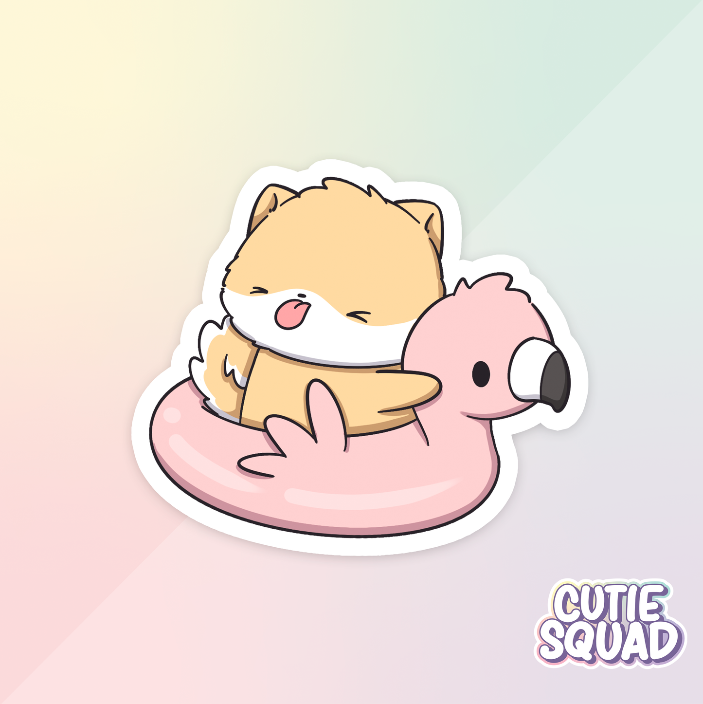 Summer Vibes | Stickers