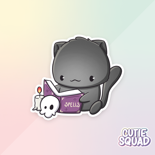 Witch Cats | Stickers