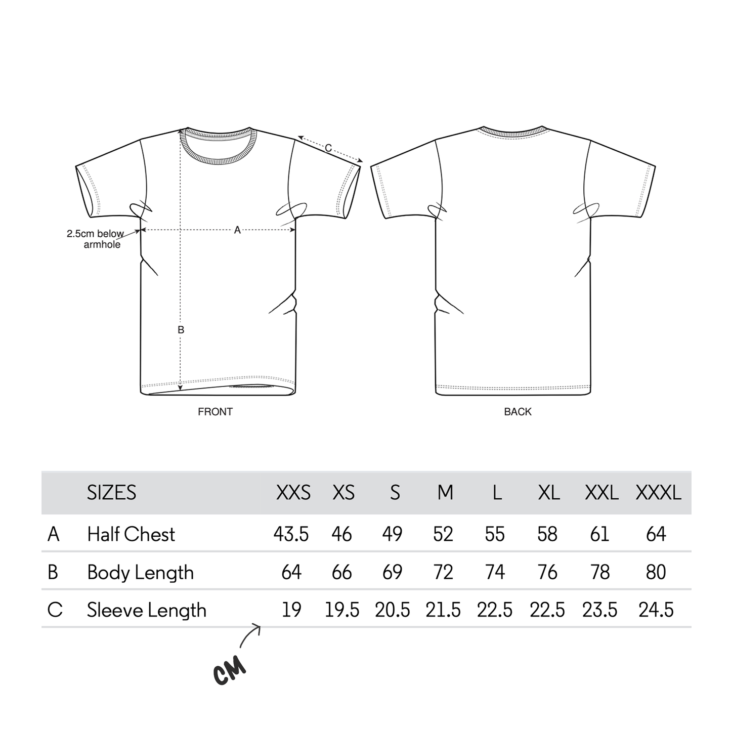I Woke Up For This Kawaii T-Shirt | Backorder