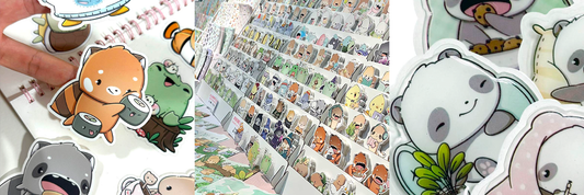 How to Choose Cute Stickers That Match Your Style