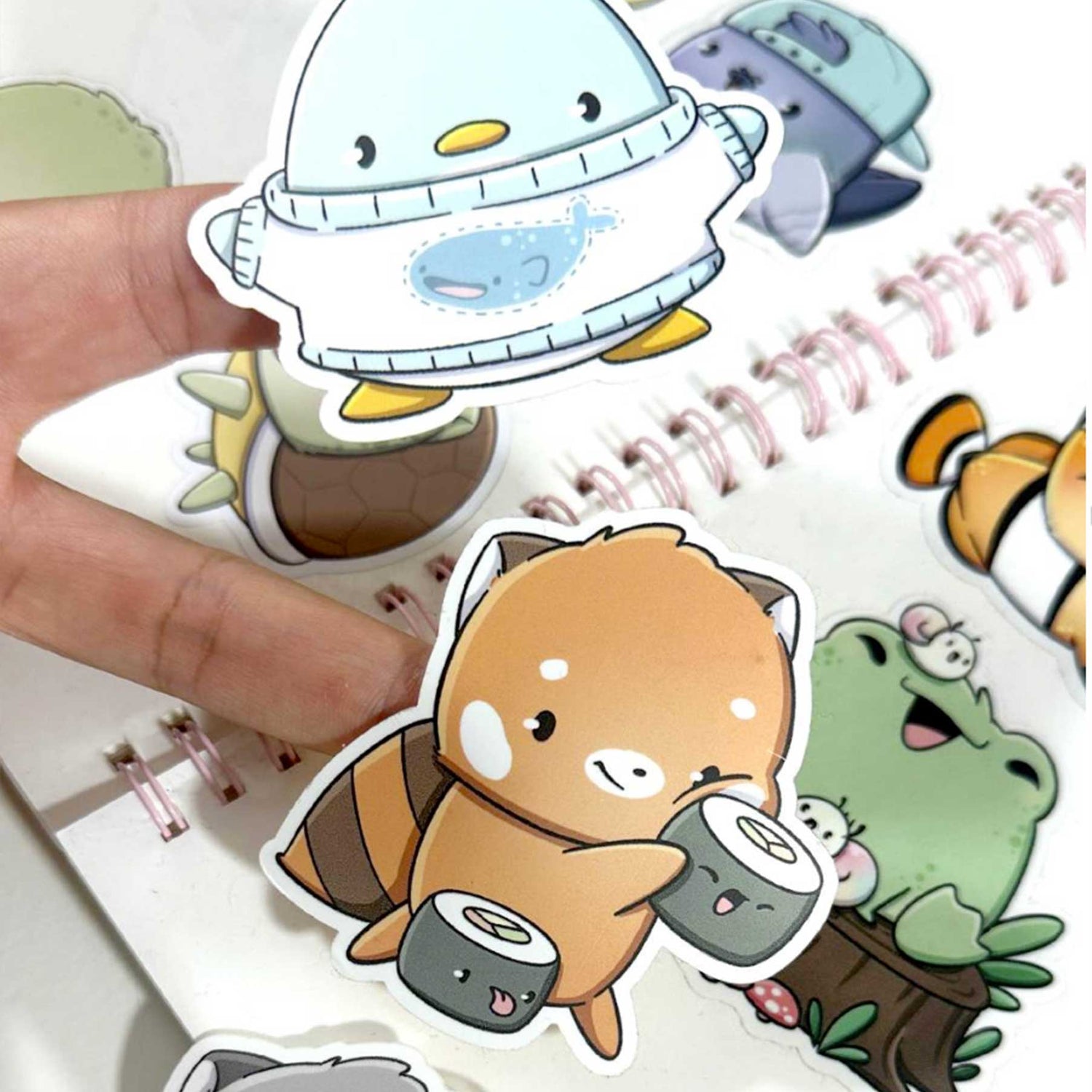 Stickers