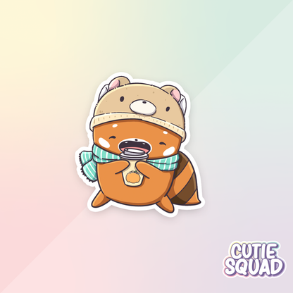 Cozy Fall | Stickers