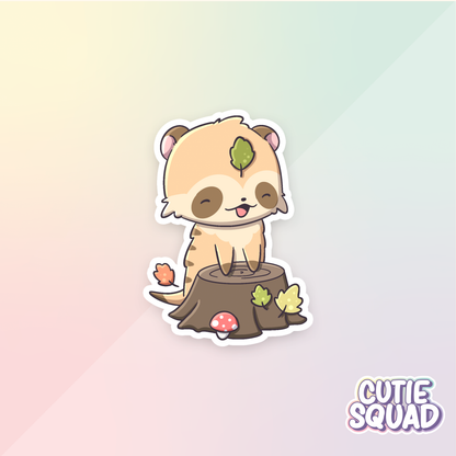 Cozy Fall | Stickers