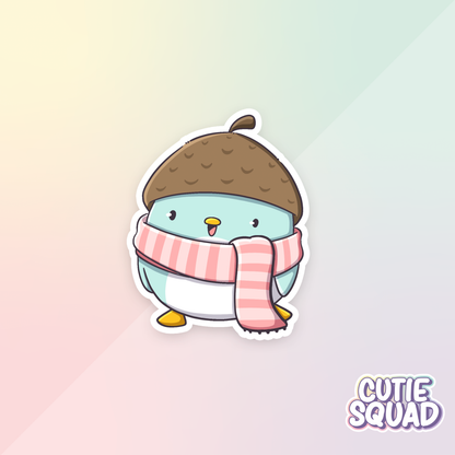 Cozy Fall | Stickers