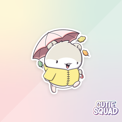 Cozy Fall | Stickers