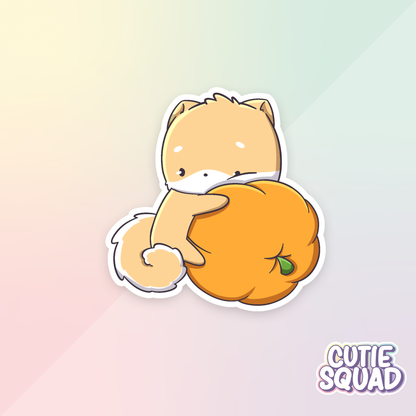 Cozy Fall | Stickers