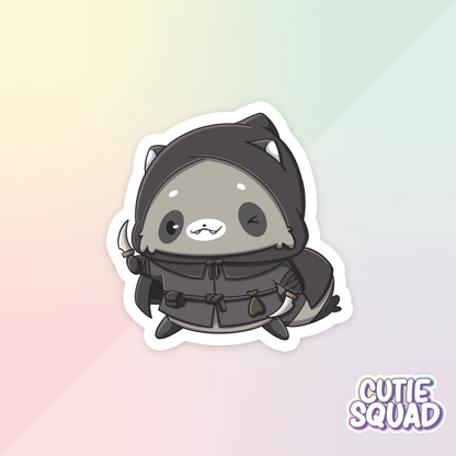 DND Classes | Stickers