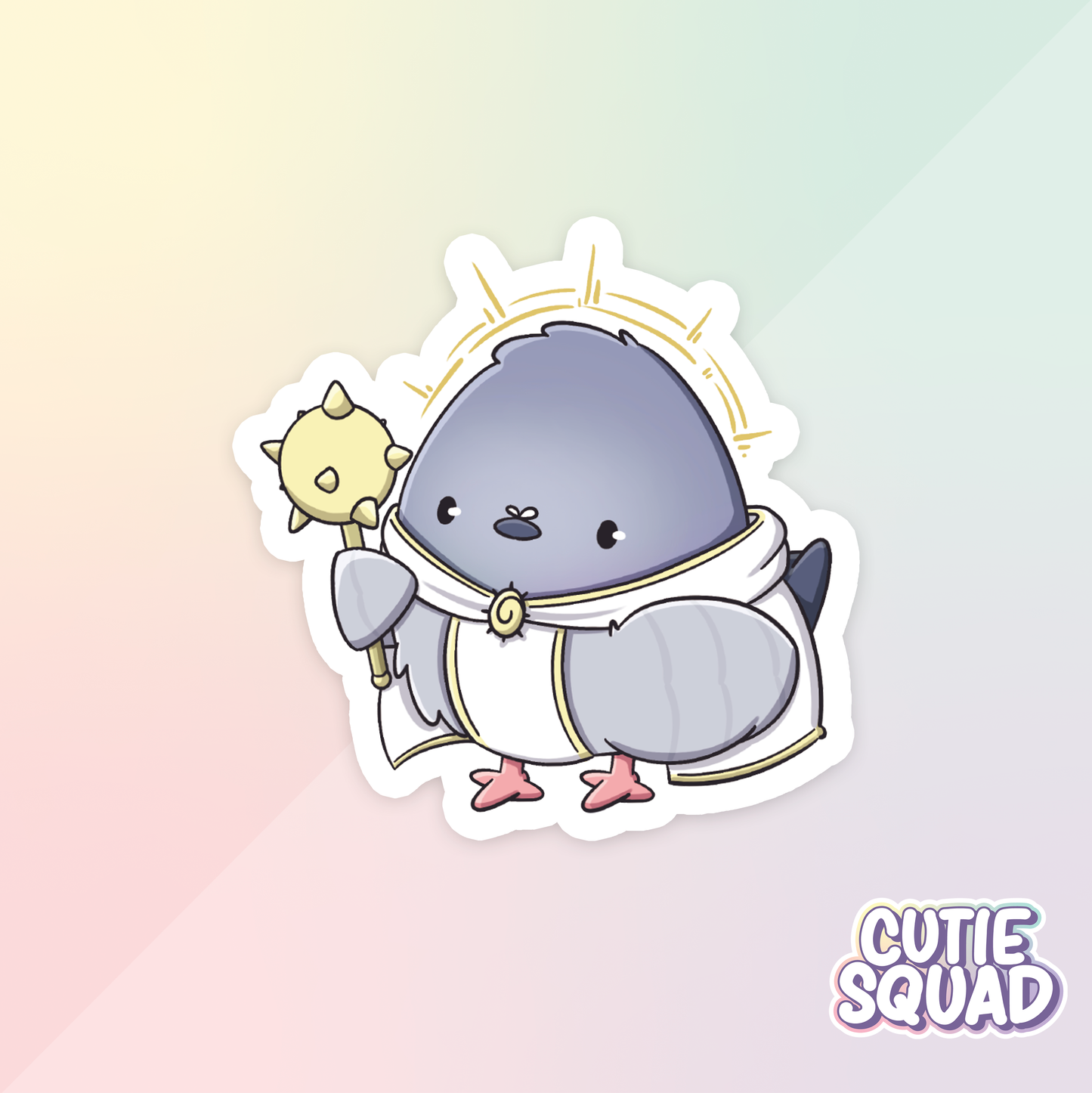 DND Classes | Stickers