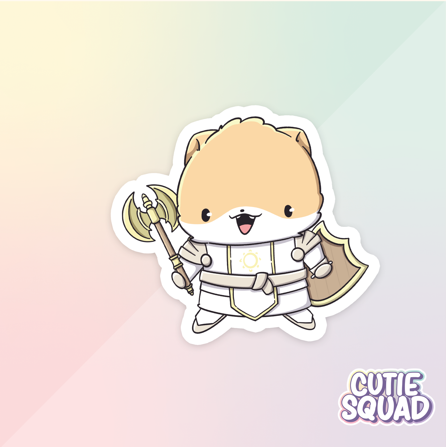 DND Classes | Stickers