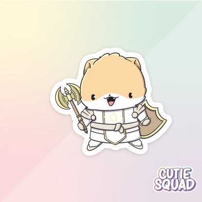 DND Classes | Stickers